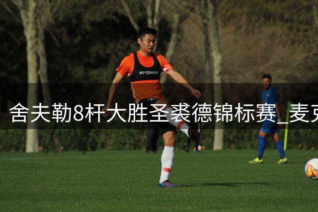 舍夫勒8杆大胜圣裘德锦标赛 麦克罗伊表现低迷